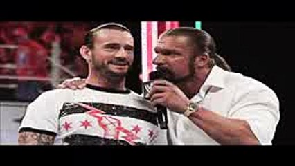 WWE Thursday Night SmackDown 4th february 2016 Top 10 Times Triple H Was Selfish