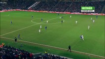 Oscar Goal Milton Keynes Dons 1 - 2 Chelsea 31-01-2016 HD FA Cup