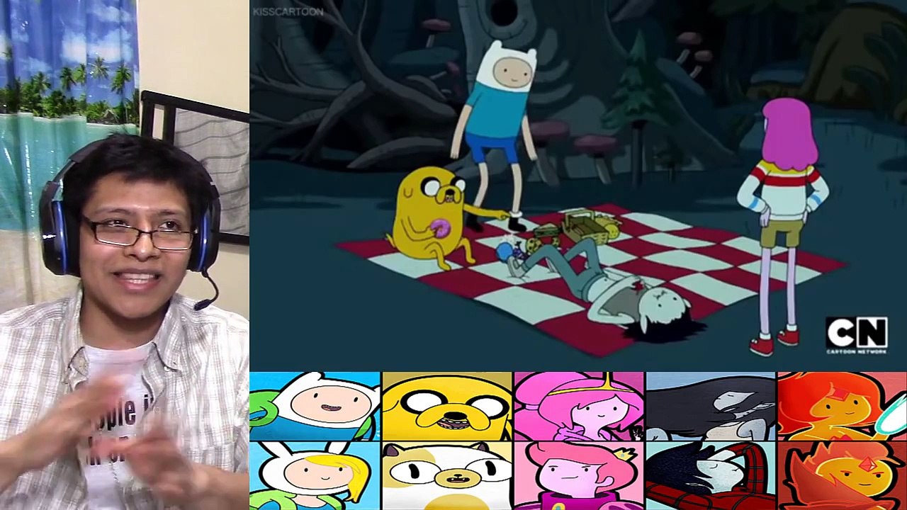 HORA DE AVENTURA – TEMPORADA 7 EPISODIO 12 RESUMEN: CHECKMATE, REACCION!!!