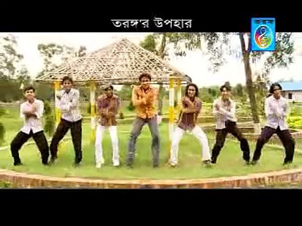 Bondhu Lal Golapi - Shorif Uddin -  Bangla Song