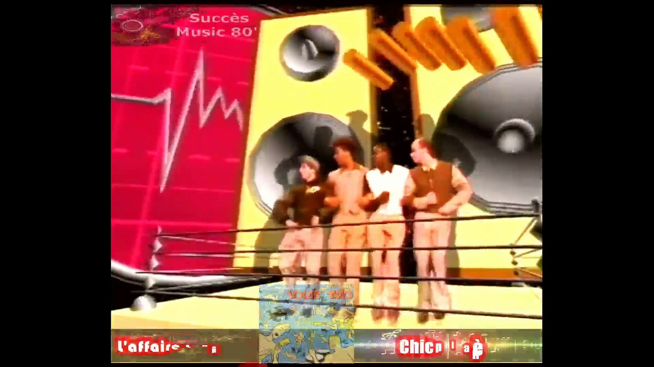 L'affaire Louis trio -Chic planète