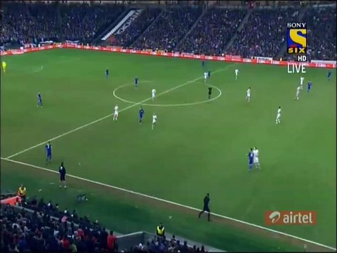 32' Oscar 2nd Goal - Milton Keynes Dons 1 - 2 Chelsea - 31.01.2016