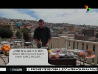 Un sabor me trajo hasta aquí: Chilenitos