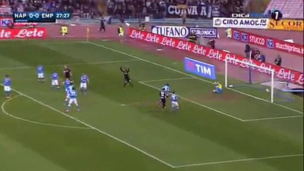 All Goals HD - Napoli 5-1 Empoli