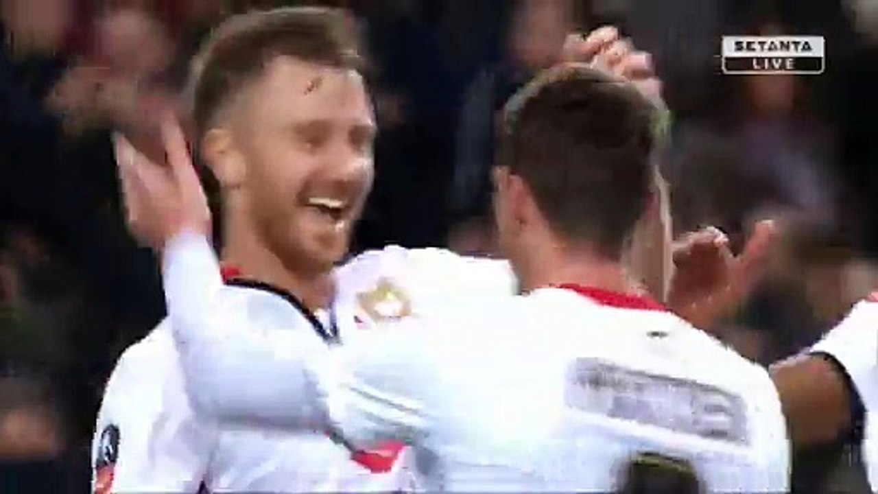 Darren Potter Goal HD - Milton Keynes Dons 1-1 Chelsea