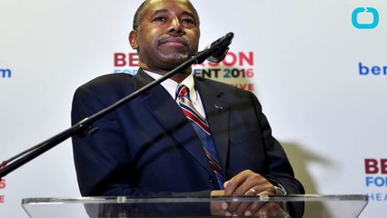 Ben Carson Cancels Events Due to Volunteers Serious Car Crash