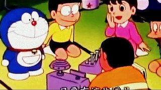 Doraemon Chinese- 动漫哆啦A梦 403 集 大雄剧团的圣诞节 集 石头帽子