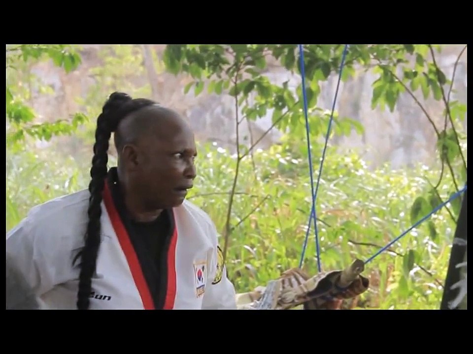 KYIEWAA KUNG FU - Latest 2015 Asante Akan Ghanaian Twi Movie