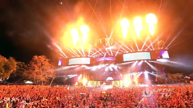 Armin van Buuren live at Ultra Music Festival Miami 2015