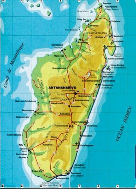 LINDIGO - Madagascar