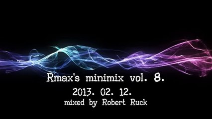 Rmax&#39;s minimix vol. 8.