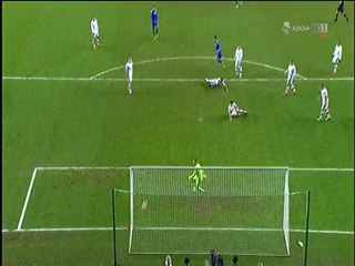44' Oscar Hatrick Goal - Milton Keynes Dons 1 - 3 Chelsea - 31.01.2016