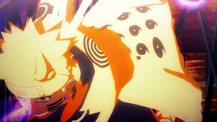 Naruto Shippuden  Ultimate Ninja Storm 4 - Opening Intro   PS4, XB1, PC