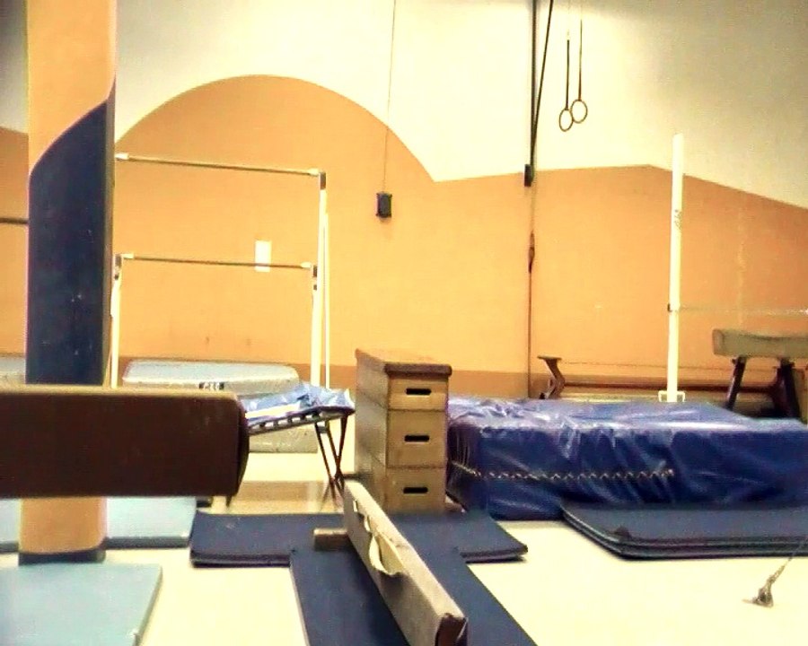 Henri Mauriès Salto Avant (360°)