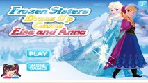 Disney Frozen Princess Elsa - Frozen sisters Elsa and Anna - Meet Elsa and Anna - Frozen Elsa 2014