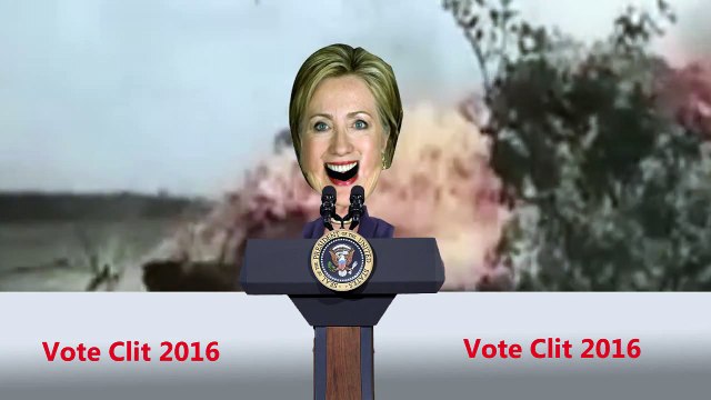 Unites States of America and Hilary Clinton Presidential Election Jouney