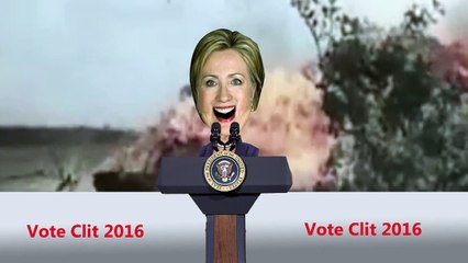 Unites States of America and Hilary Clinton Presidential Election Jouney