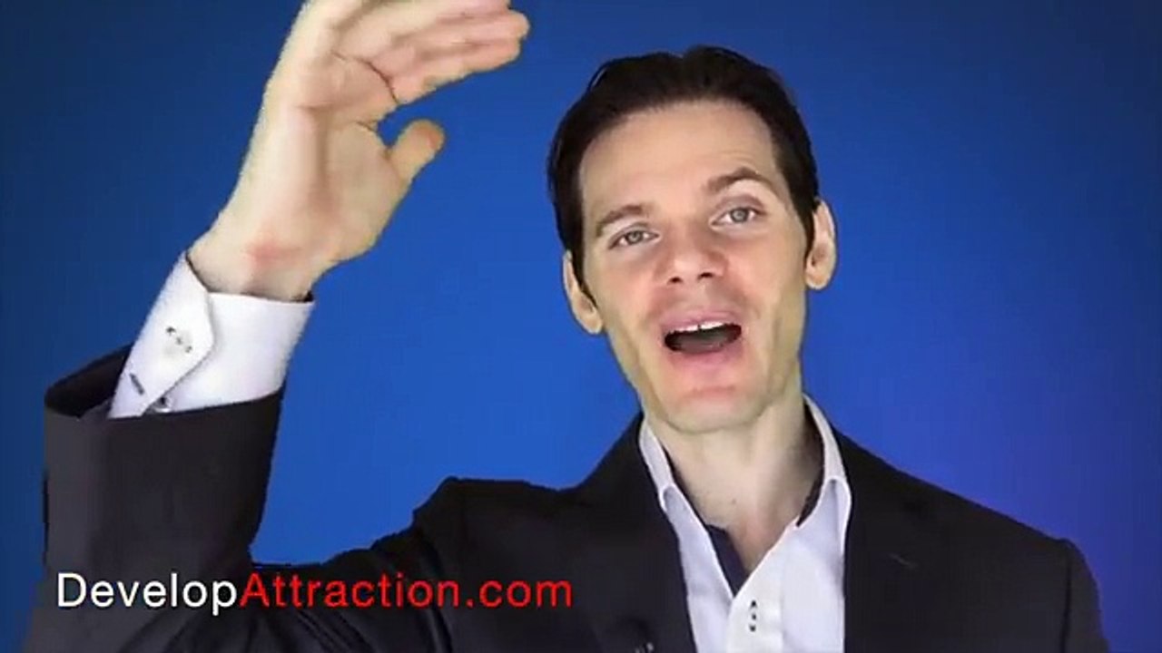 Get Your Ex Girlfriend Back - Psychological Trick To Attract Her