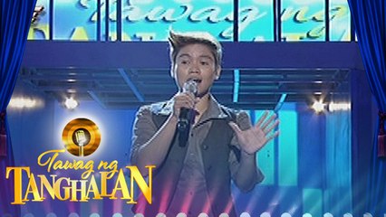 Tawag ng Tanghalan: Kimberly Dado - "Kung Maibabalik Ko Lang"