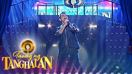 Tawag ng Tanghalan: Jan Alejandro - "Muling Buksan Ang Puso"