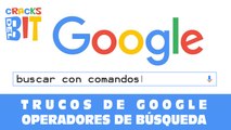 Trucos de Google - Operadores de Búsqueda | Búsqueda avanzada