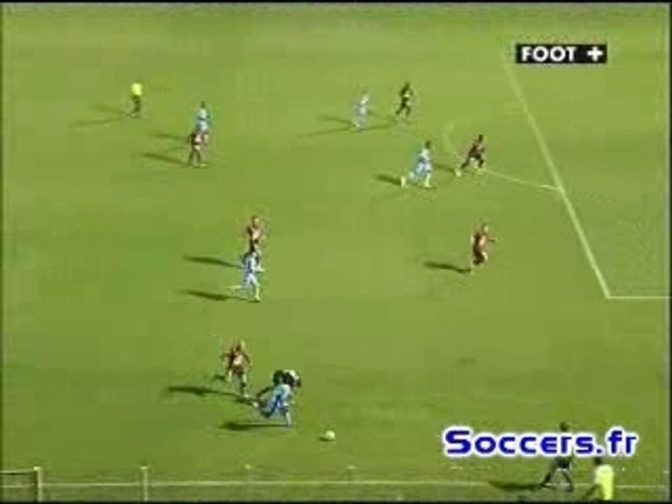 Romaric vs nice