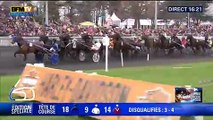 Prix d'Amérique 2016 BFM TV