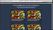 How To Make High Converting Website With-WP Profit Builder(Review and Demo)-2016