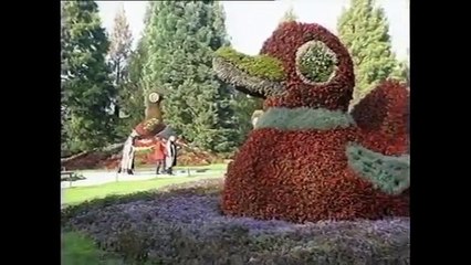 20 Jahre Mauerfall am Brandenburgertor