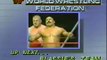 Iron Sheik & Nikolai Volkoff vs Mr Wrestling II & Gripley Championship Wrestling Dec 14th, 1985