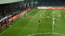 Oguzhan Ozyakup Penalty Goal 0:2 / Bucaspor - Besiktas (Turkey - Cup) 31.01.2016 HD