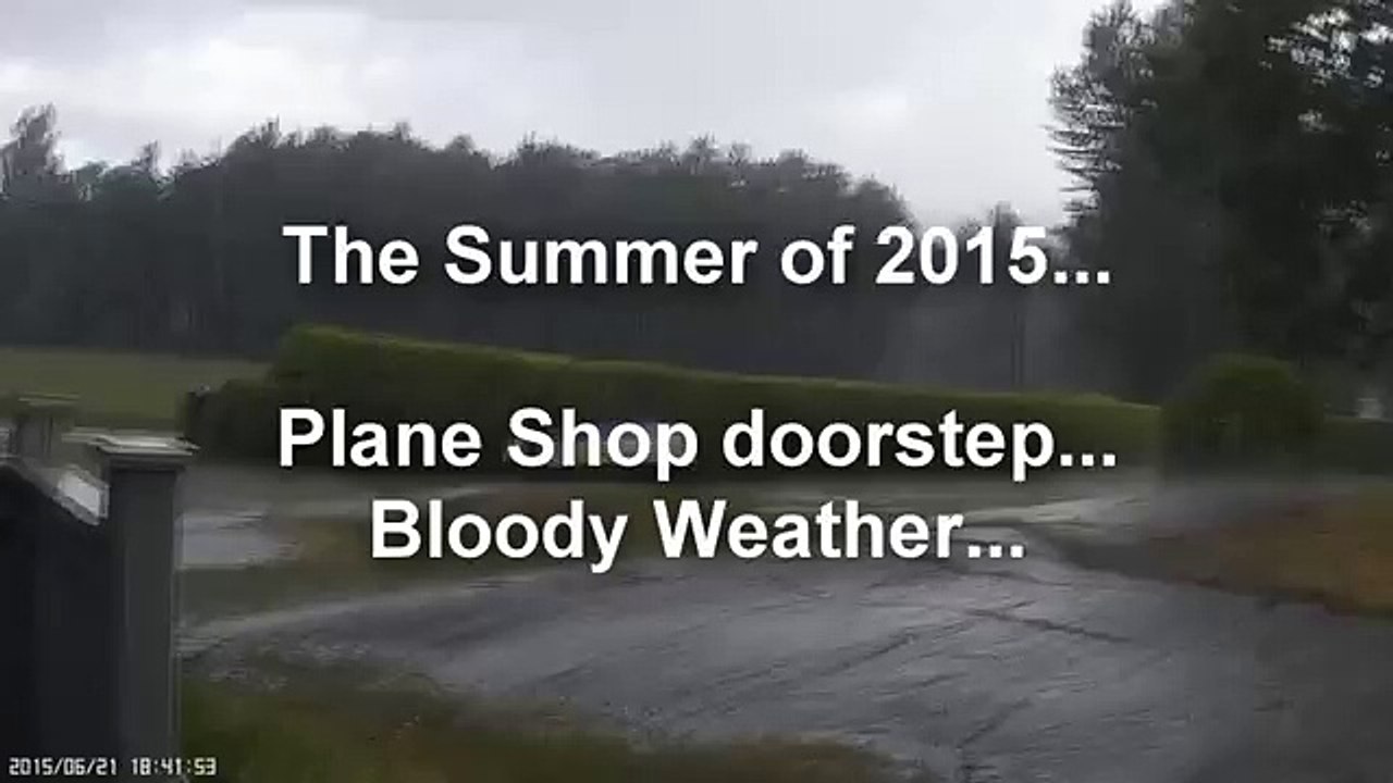 Rudder Mod.  RCPowers Su-34 Twin Diff-Thrust