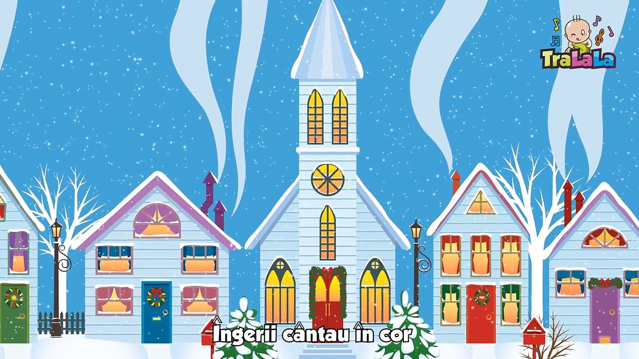 Poveste de Craciun TraLaLa
