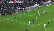 1-4 Eden Hazard Penalty Goal HD - Milton Keynes Dons v. Chelsea 31.01.2016 HD