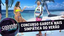 Concurso A Garota Mais Simpática do Verão