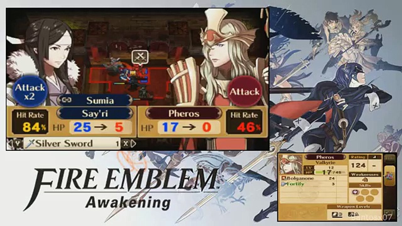 Fire Emblem | part 3
