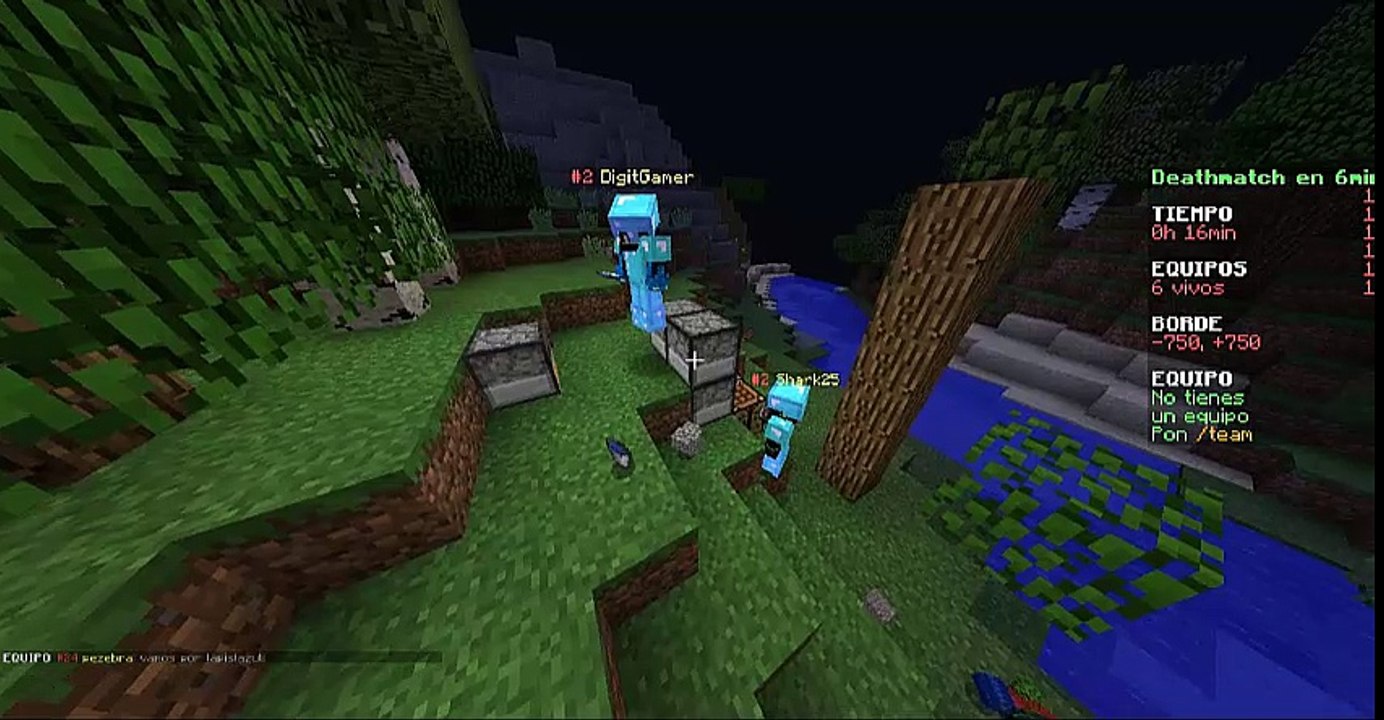 2 Hackers en Uhc