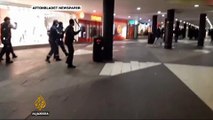 Sweden: Arrests and scuffles after anti-refugee rampage