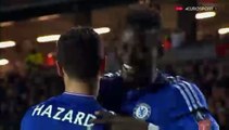 GOOOOAL Bertrand Traore Goal 1-5 _ MK Dons vs Chelsea (FA Cup) 31.01.2016 HD
