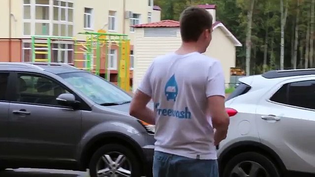 Девушка перепутала машину своего бывшего