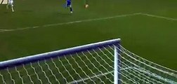 Bertrand Traore Goal - Milton Keynes Dons 1 - 5 Chelsea - 31.01.2016
