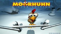 Lets Play | Moorhuhn Winter Edition | German | 100% | Part 1 | PANG! PANG! Im Tiefschnee!