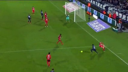 Goal Diego Rolan ~Bordeaux 3-0 Rennes~