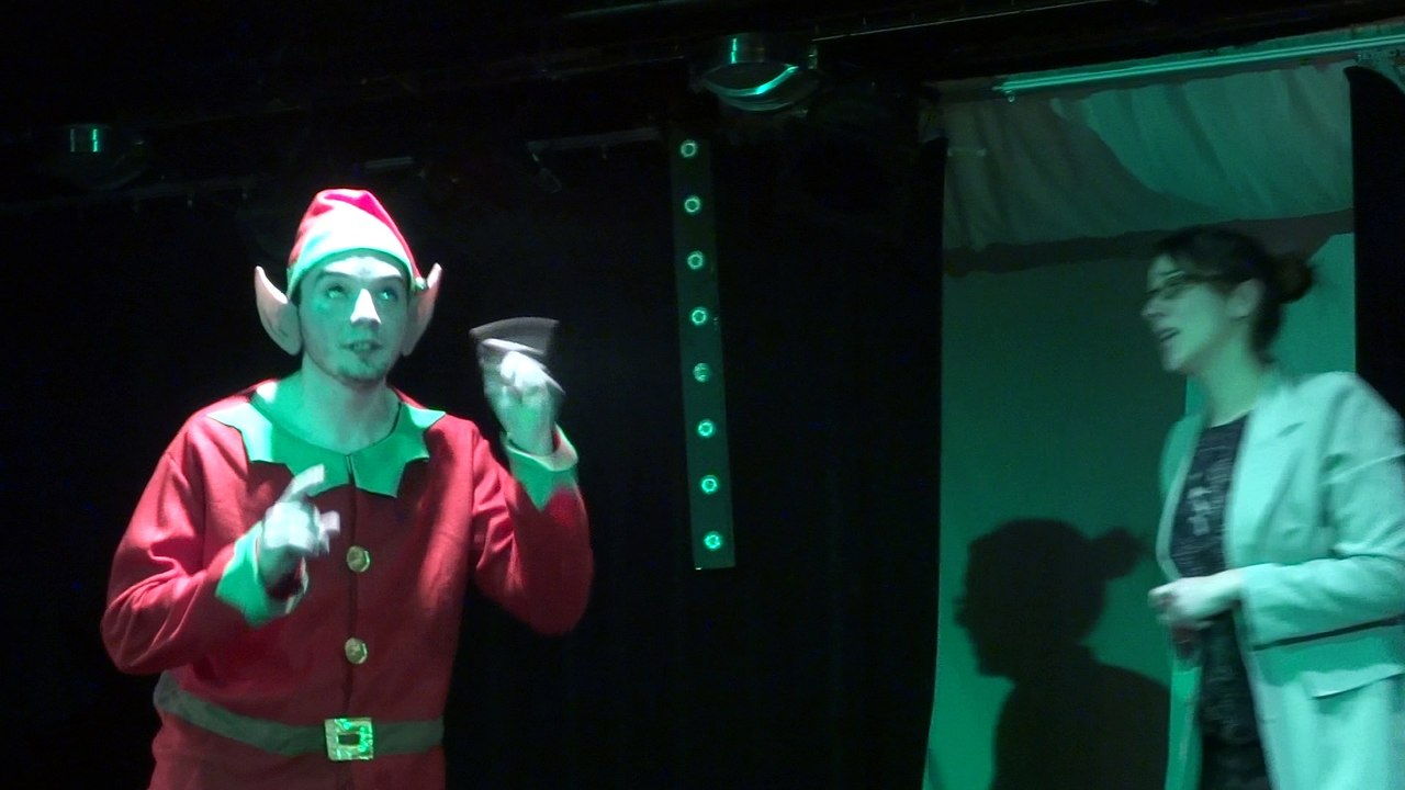 Thibault avec les Gibbons masqués 3