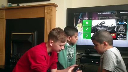 Gaming Grudges #2 - getting him back