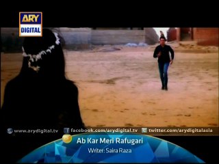 Ab Kar Meri Rafugari -ARY Digital