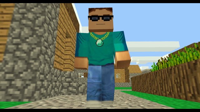 Diamonds - Minecraft animation
