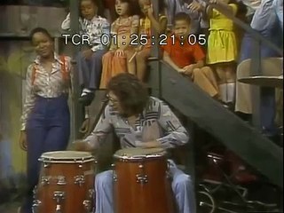 Classic Sesame Street - Ray Barretto Performs