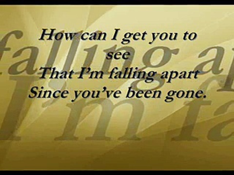 When I Dream About You-Stevie B. with Lyrics