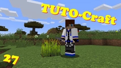 TUTO-Craft : Comment crafter de la Bone Meal